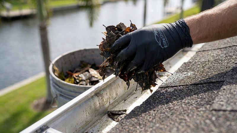 Gutter Cleaning Port Charlotte FL