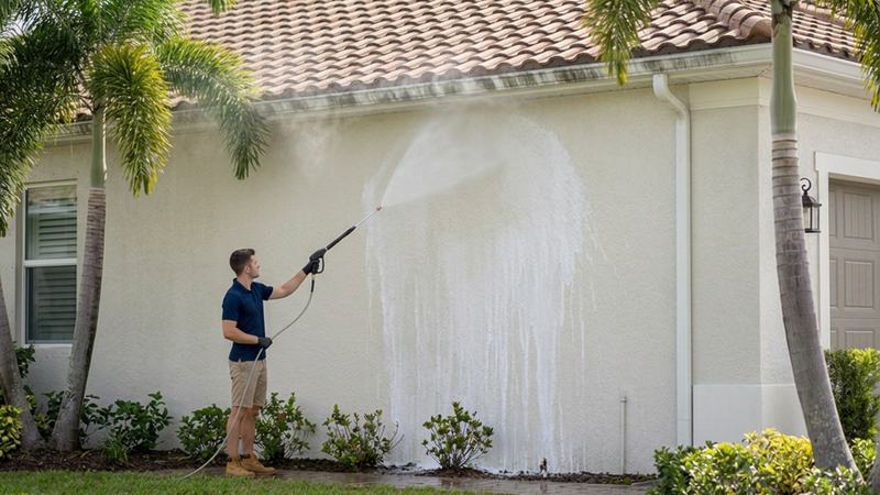 House Washing Port Charlotte FL